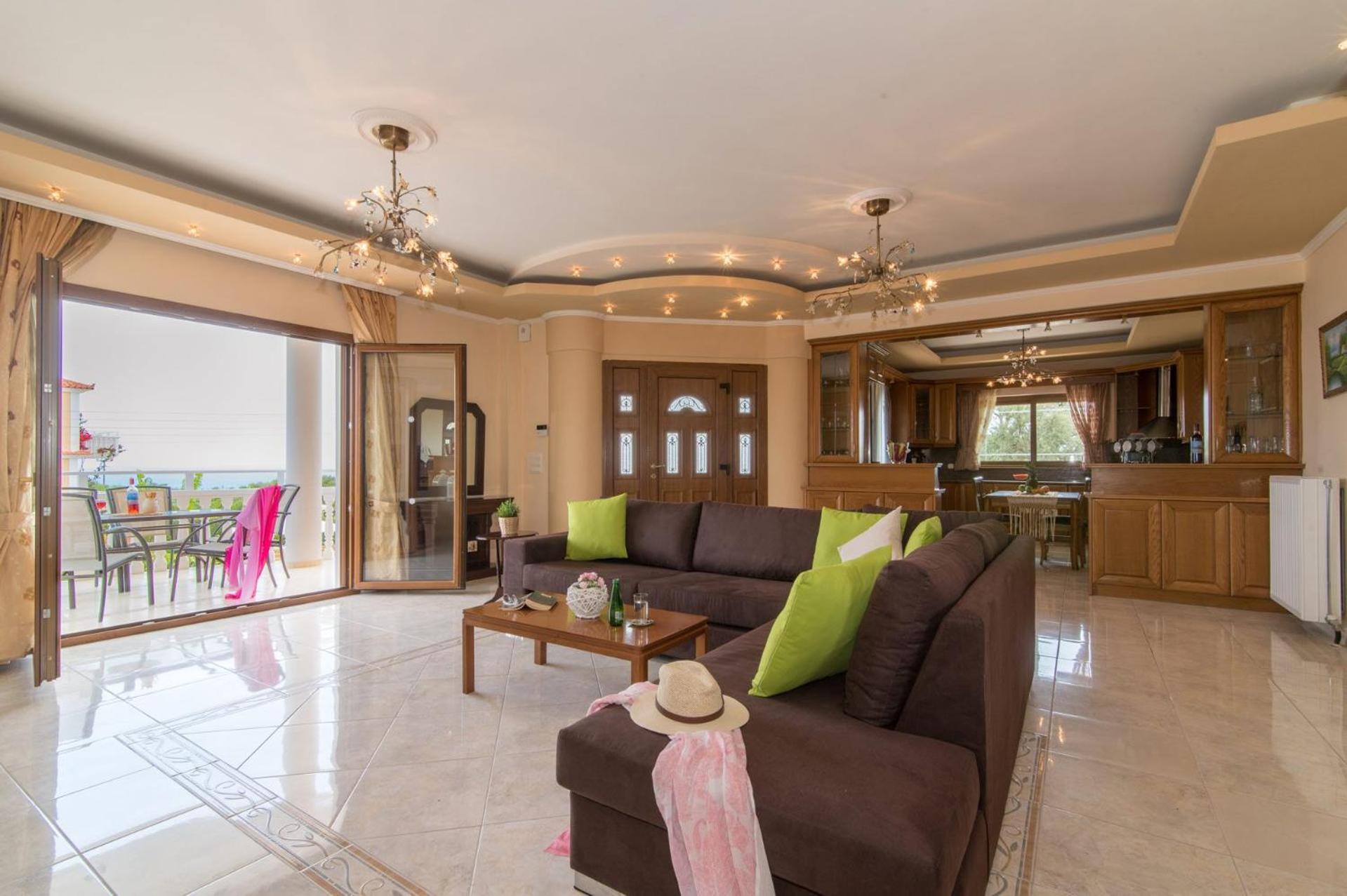 Zante View Athina Vila