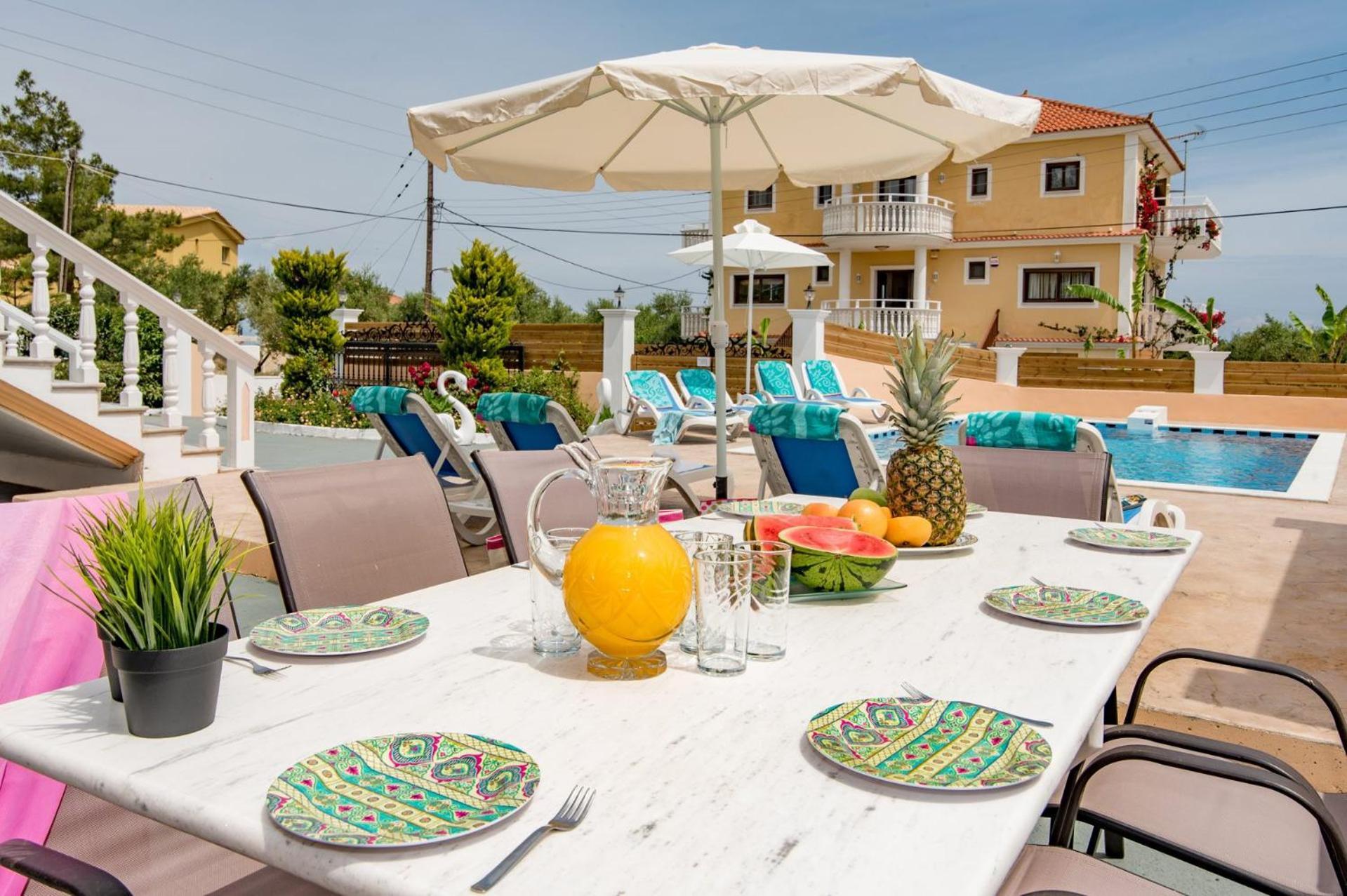 Vila Zante View Athina *