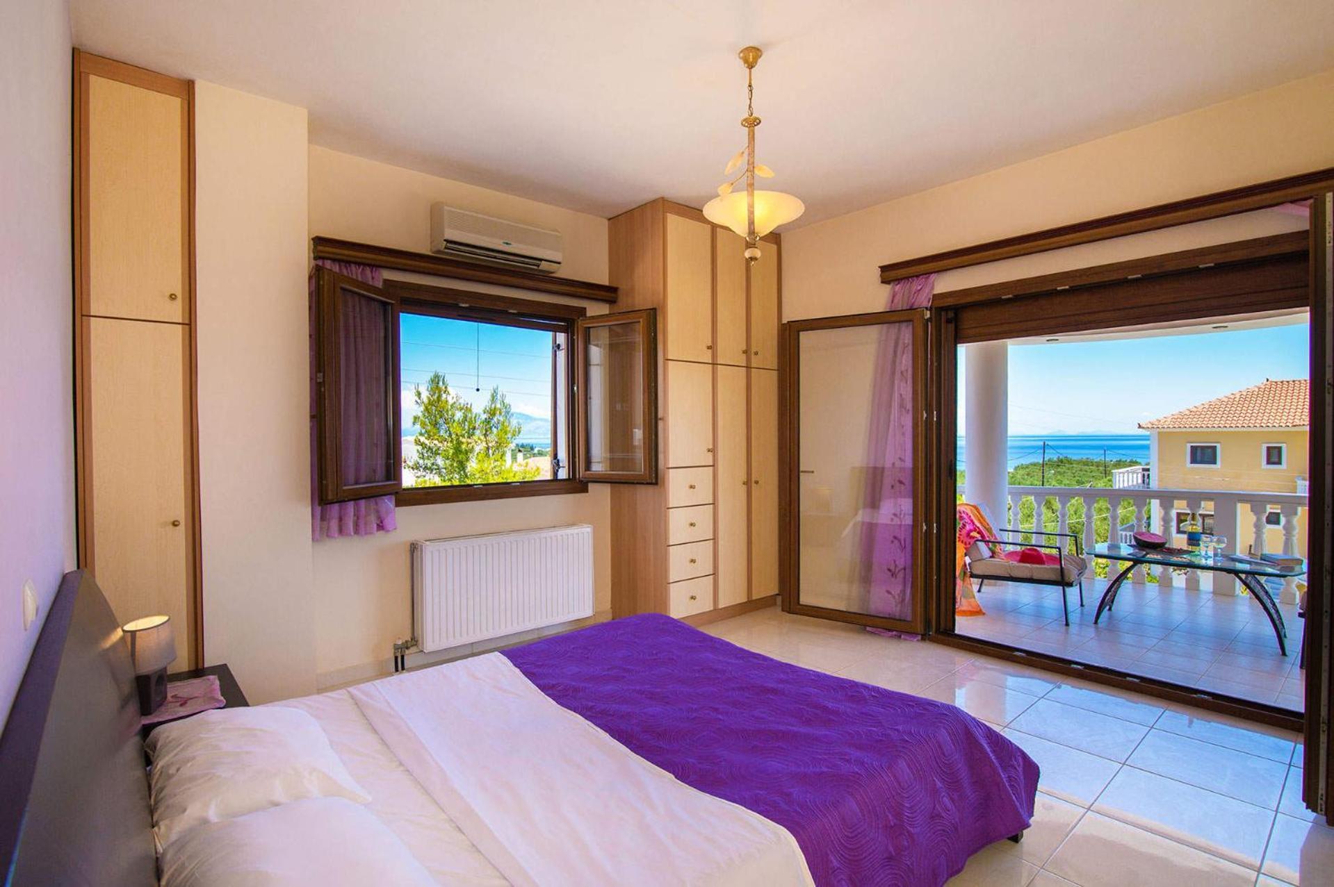 Zante View Athina * Plános