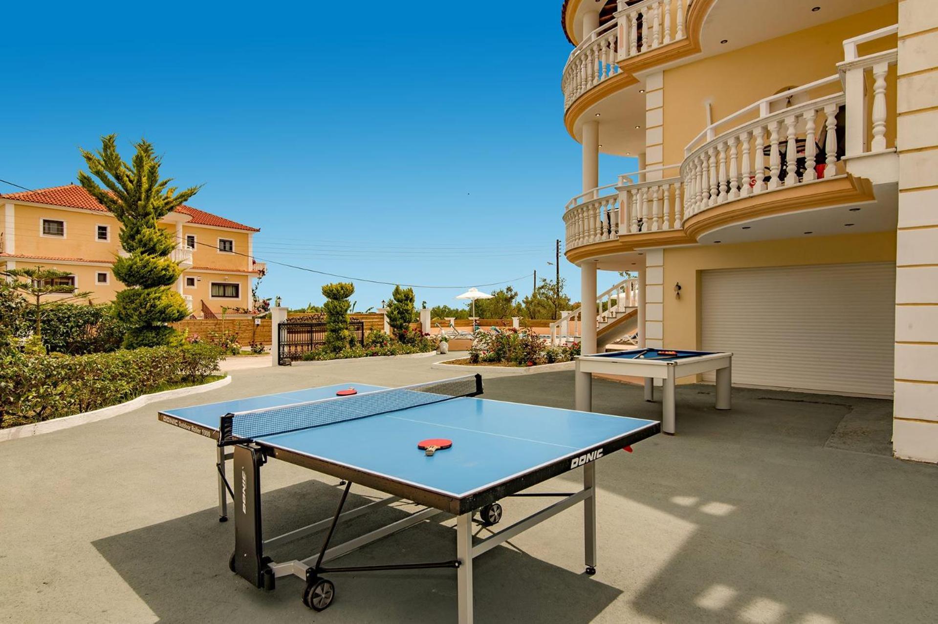 Vilă Zante View Athina