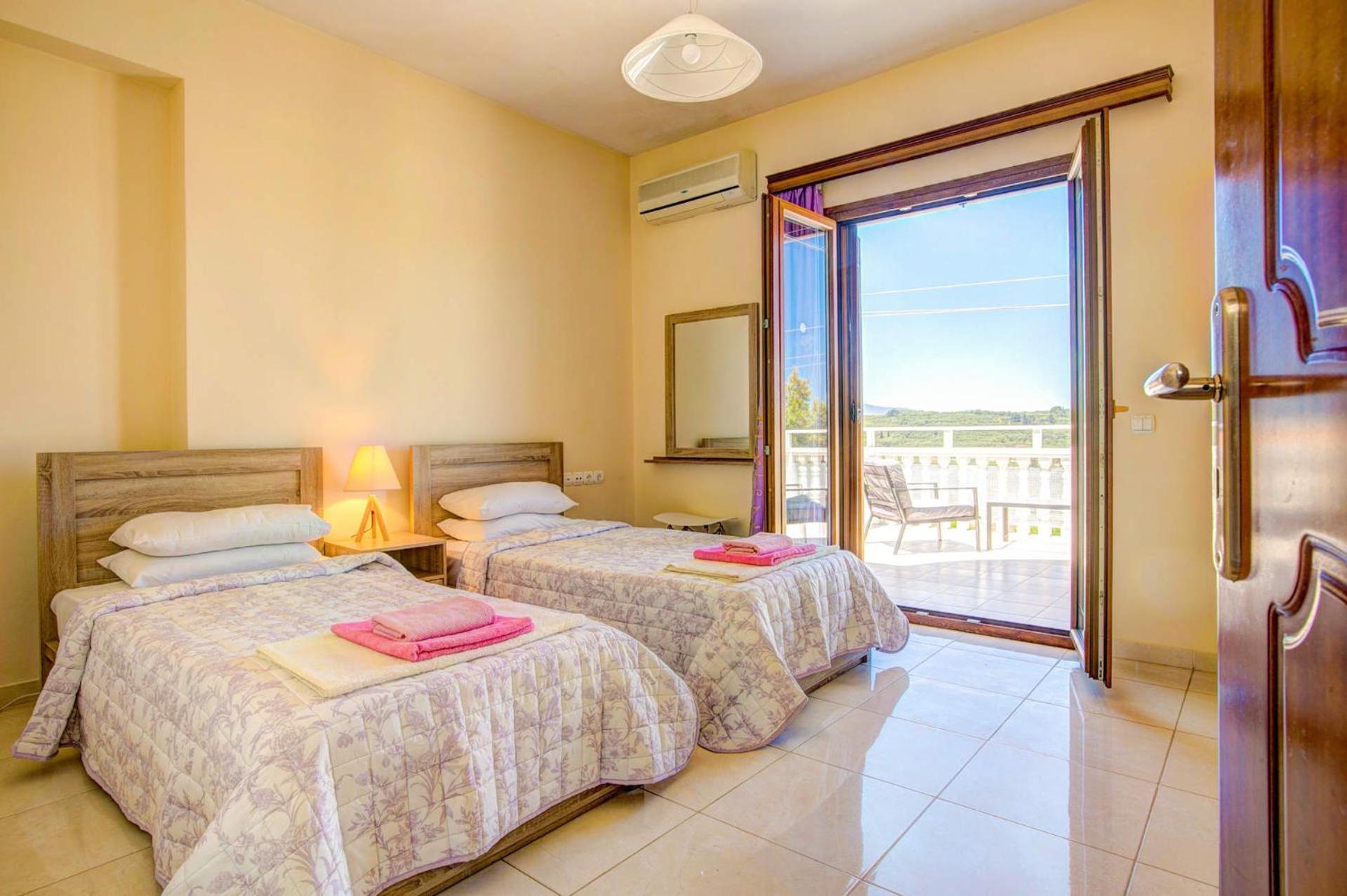 Zante View Athina Vilă *
